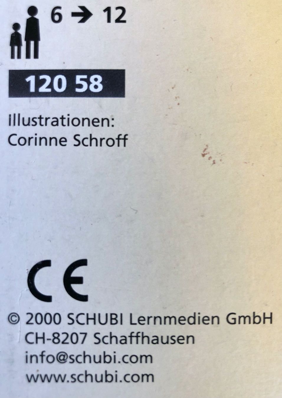 Giochi: Lea, Lars und Dodo, Bilderbox – Nuovo (secondo la descrizione) da Zürich venduto da Octopus-275 2