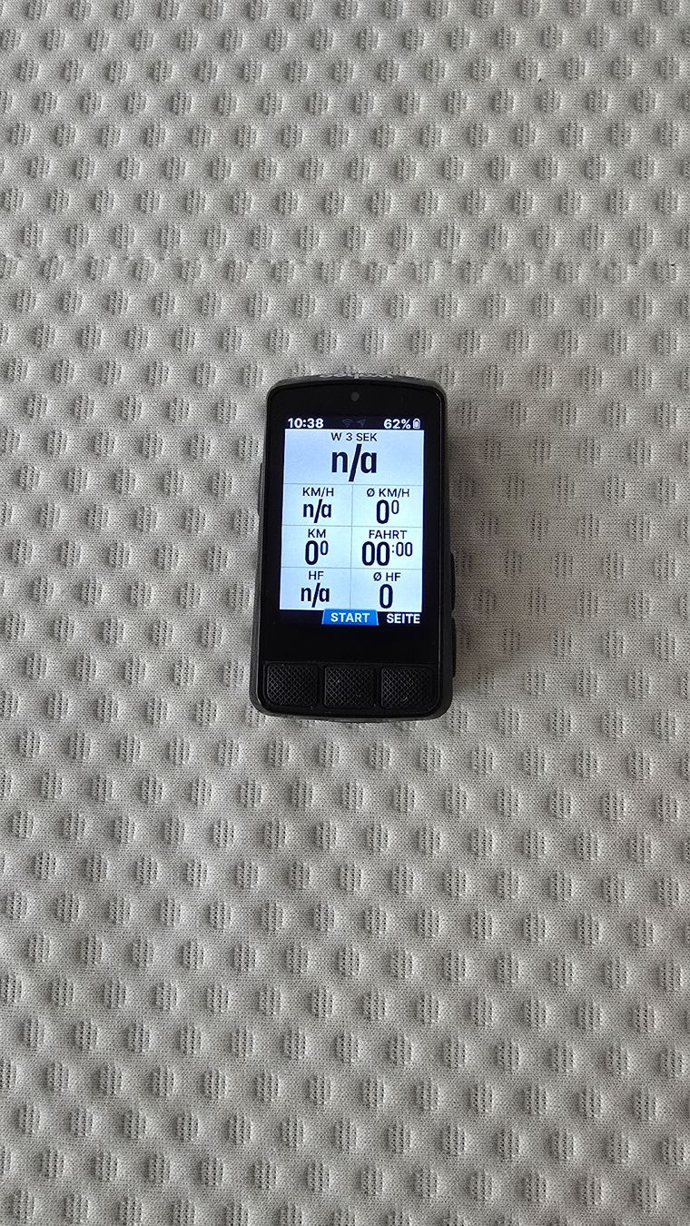 Wahoo Ordinateurs & app. de mesure: Wahoo Elemnt Bolt V3 + Wahoo Pulsgurt – Neuf (Voir description) à Mörschwil par tob_sxr5 1