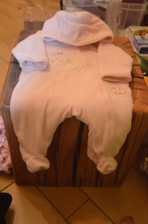 TAILLE 74 - OVERALL WARME