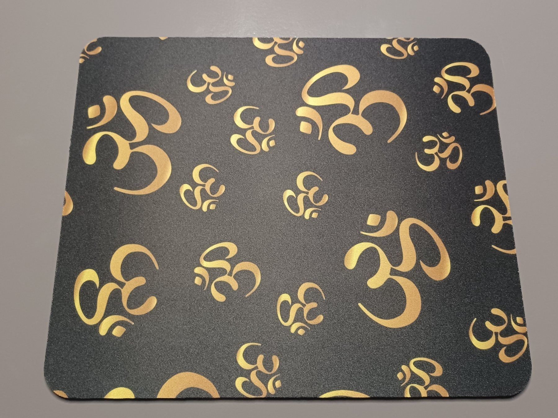 Tappetini per mouse: Mausmatte "OHM" / Mousepad NEU – Nuovo e nell'imballaggio originale da Turbenthal venduto da enjak