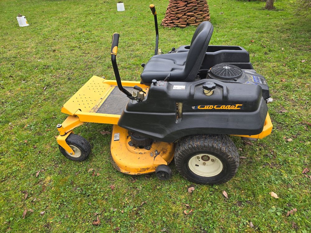 Aufsitzmäher (Nullwendekreis) Cub Cadet RZT 42, mit Mulchen Kaufen