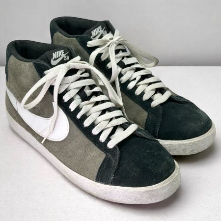 Nike SB Blazer High Newsprint 2010 Vintage. Pointure 44.5