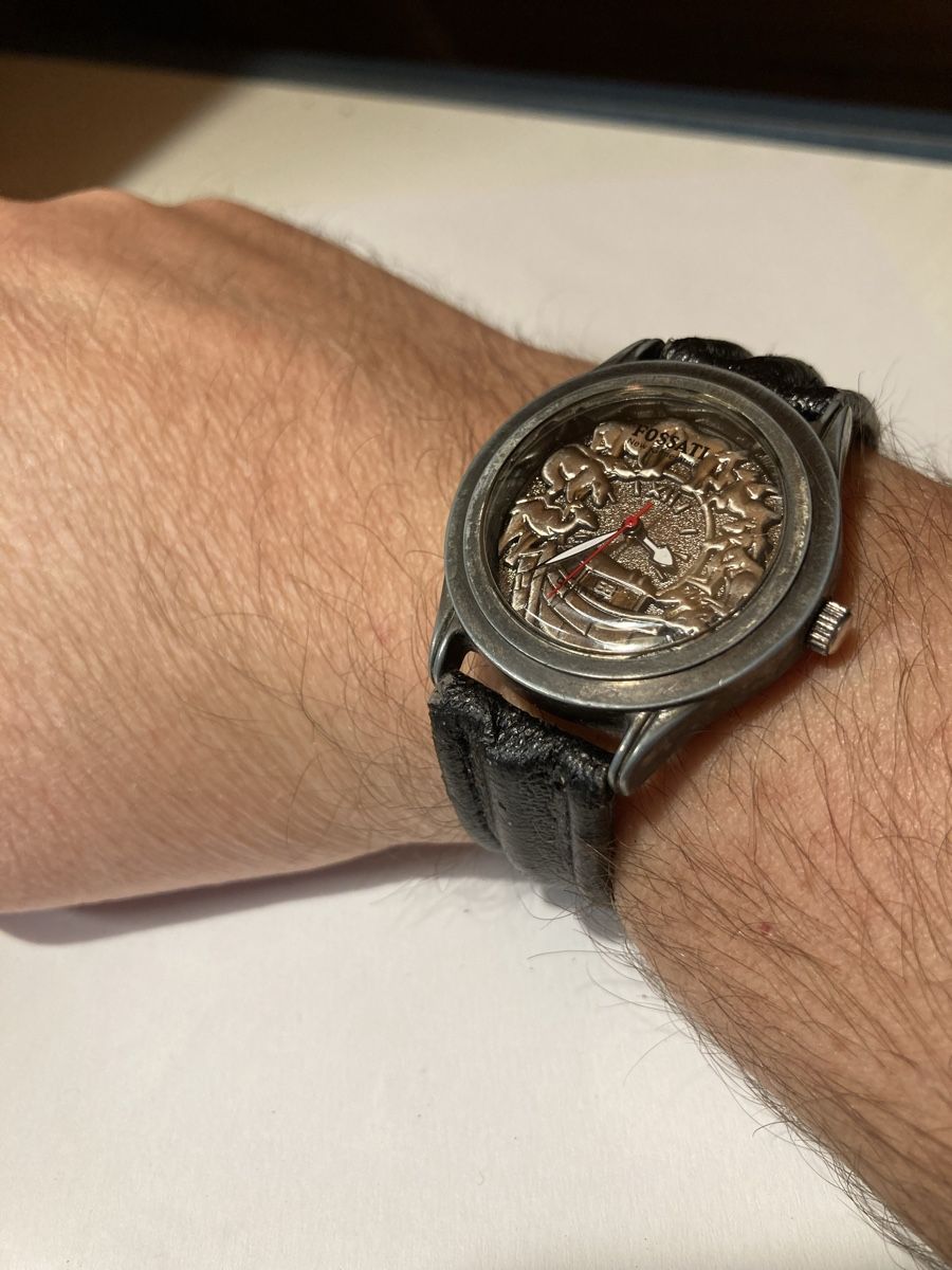 Orologi: Fossati Quartz Uhr 36 mm – Usato da Glattbrugg venduto da vintagemania