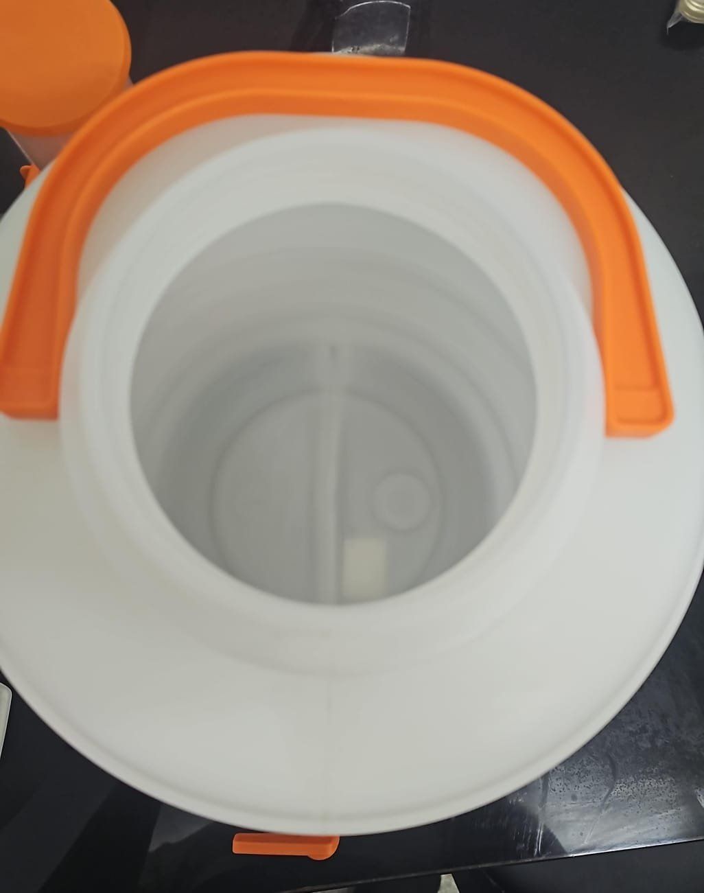Accessori: 12 Liter Fermentationsfass – Usato da Walchwil venduto da phi_wpp6
