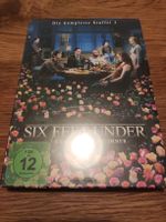 Six Feet Under - Did komplette 3. Staffel (DVD) NEU und OVP