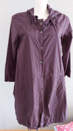Leichter modischer Damen Mantel, Gr. S. Neu.