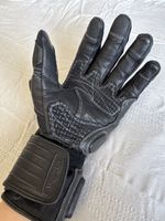 Triumph Motorcycle Gloves - Leather - Like New - Summer