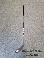 Eishockey Stock Ribcor 84K 75 Flex rechts P29 neu