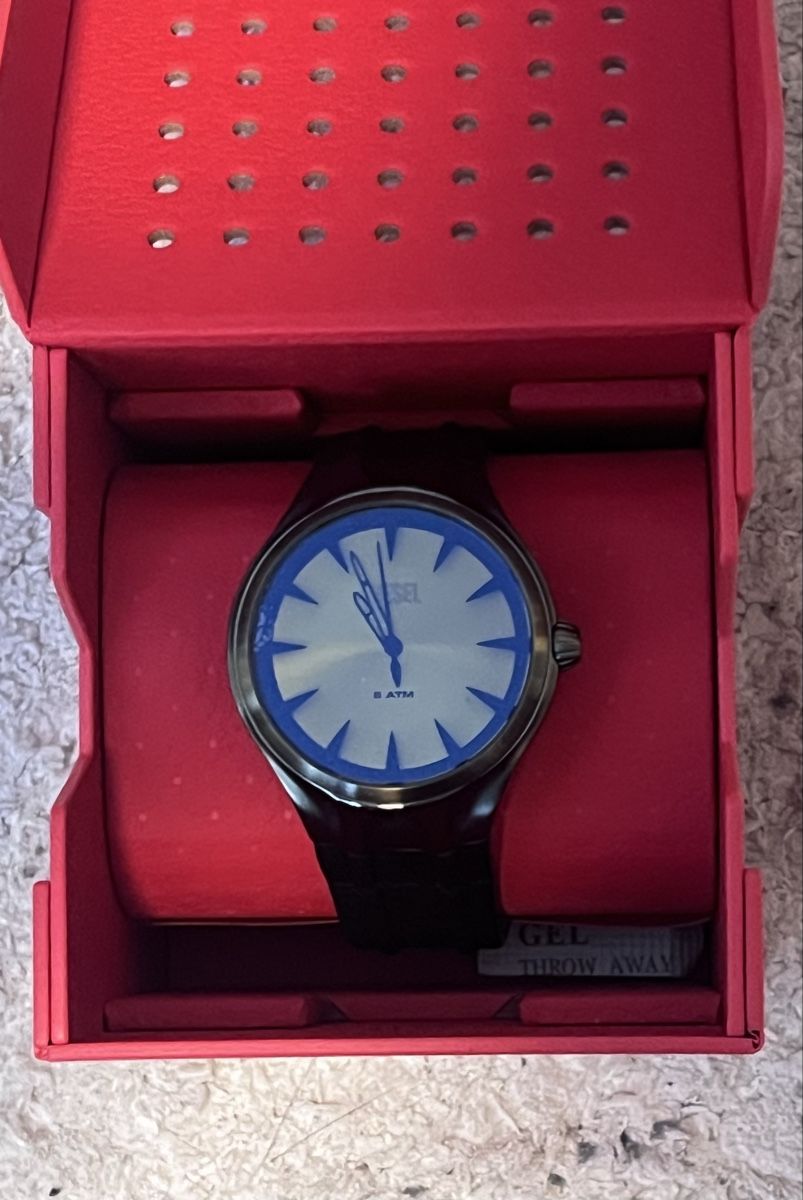 Diesel Montres: diesel streamline uhr – D'occasion à Emmenbrücke par ThomiE01 4