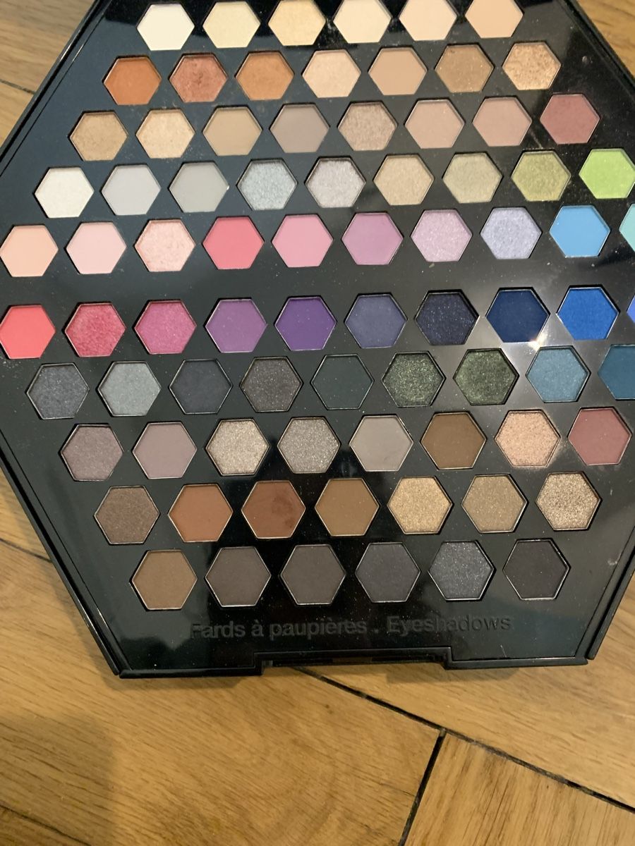 Sephora Make-up: Palette maquillage sephora – Nuovo (secondo la descrizione) da Genève venduto da rez_c6c6 4