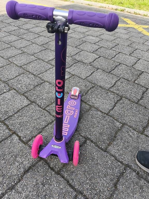 Micro Kickboard: Micro Maxi Scooter – Usato da Horn venduto da Tiburon7 1
