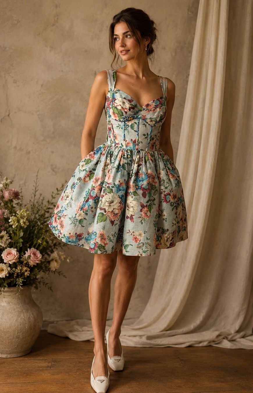 Zimmermann Robes: Zimmermann Rare Silk Blend Dress – D'occasion à St.Josefen par lop_lh8d