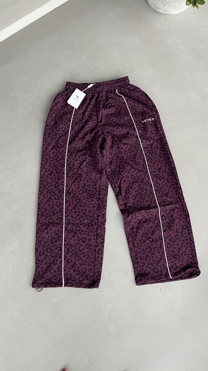 Teveo Pantaloni: Teveo Leo Jogger – Nuovo e nell'imballaggio originale da Lugnorre venduto da Bailey2