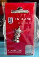 Pin, England Fussball CUP-Pokal