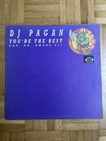 DJ Pagan Hardcore / Gabber Vinyl
