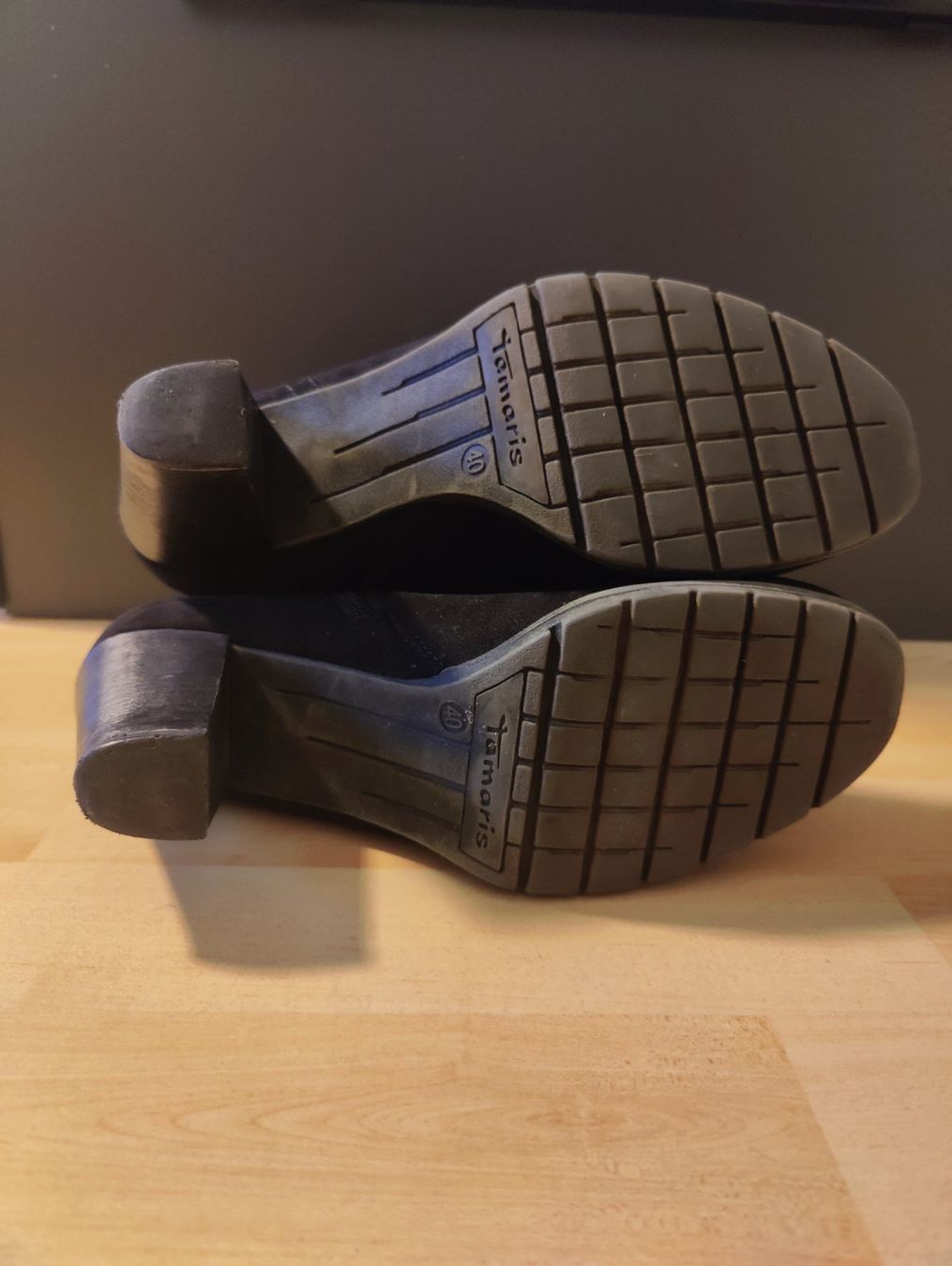 Tamaris Scarpe da donna: Tamaris Stiefeletten / Boots 40 – Usato da Zollikofen venduto da Ninu_359 3