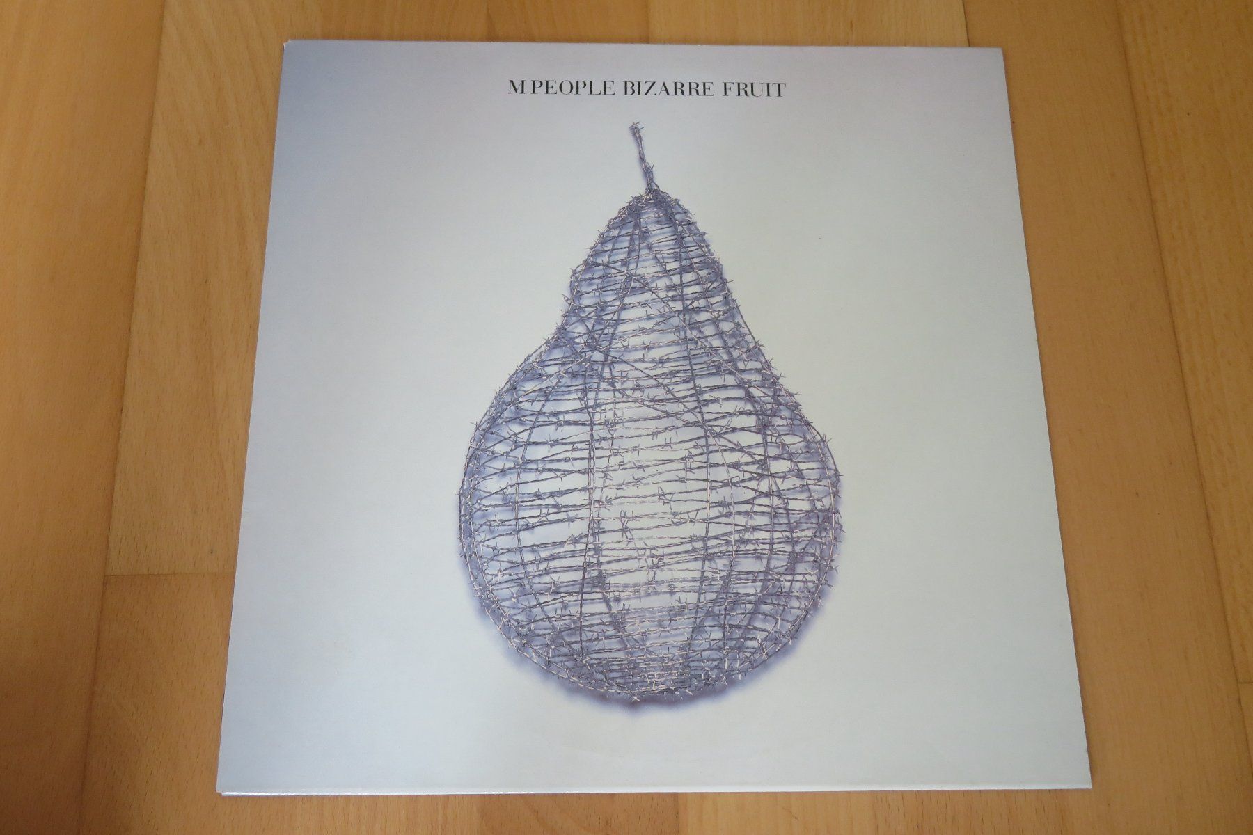 Vinyles: M People – Bizarre Fruit – D'occasion à Thun par Karibu70