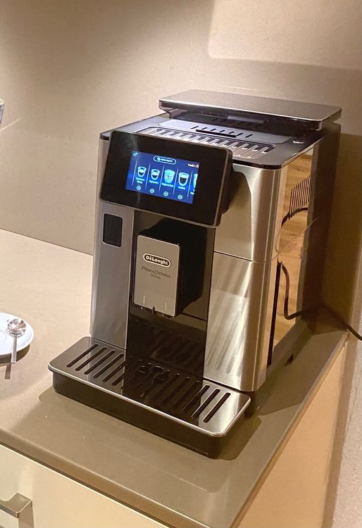 Delonghi PrimaDonna Soul | Kaufen auf Ricardo