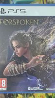 Forspoken PS5 - ab 1 Franken!!!