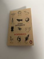Jenny Erpenbeck - Wörterbuch