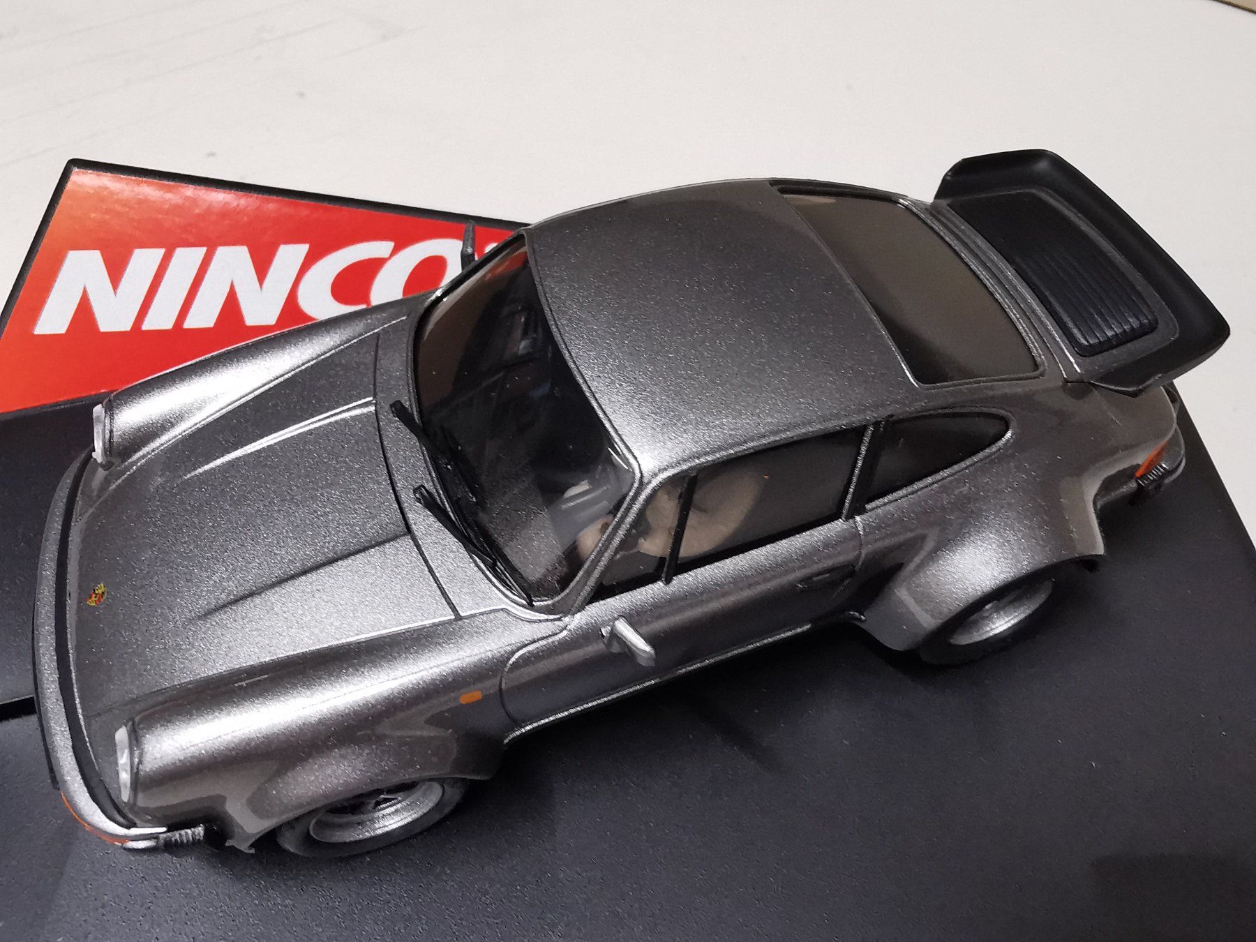Ninco Piste: Ninco Porsche 911 Turbo – Nuovo (secondo la descrizione) da Winterthur venduto da Lonpos1 6