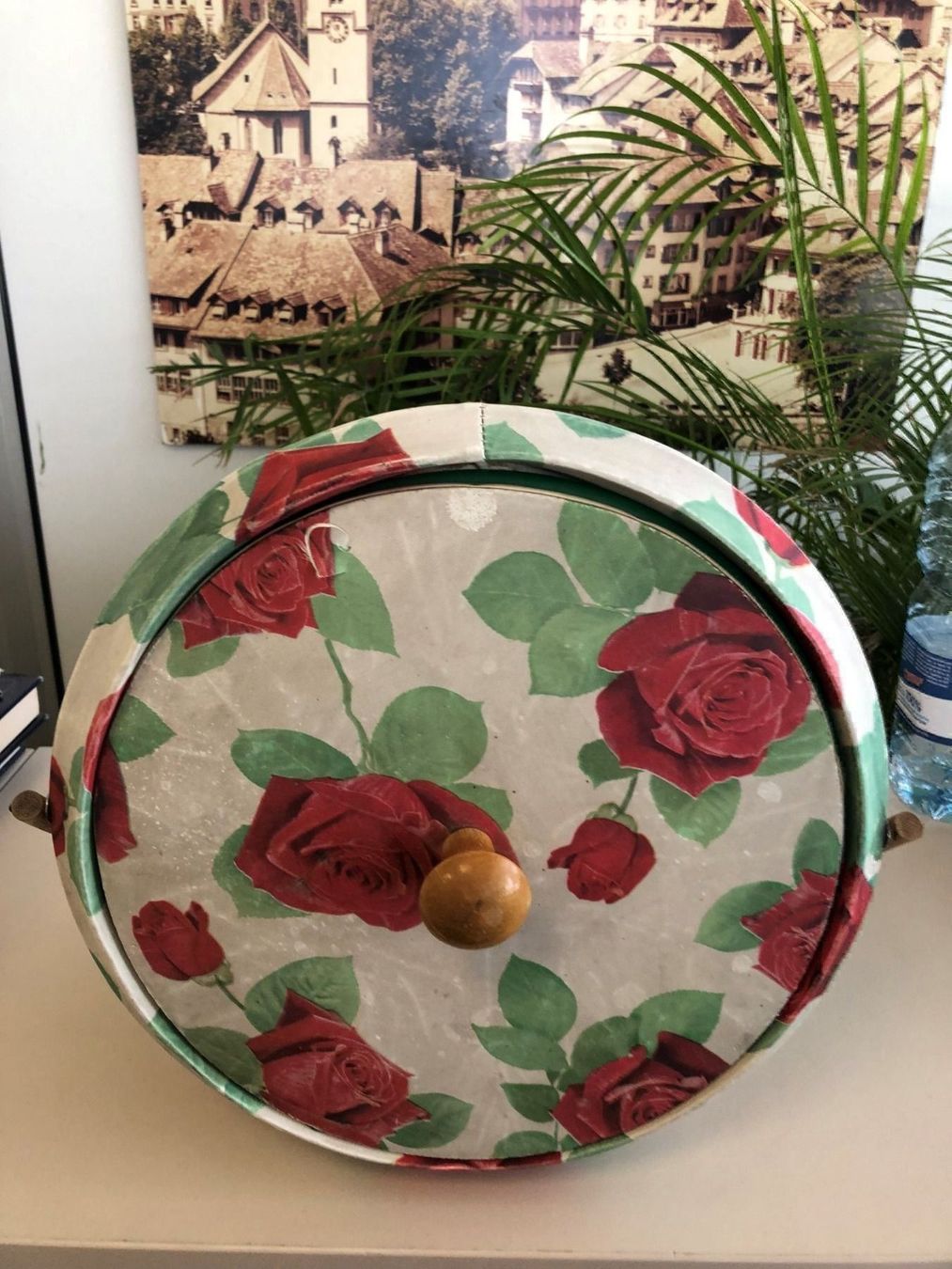 Macchine da cucire: Nähkasten Vintage ! – Usato da Brügg BE venduto da better14 3
