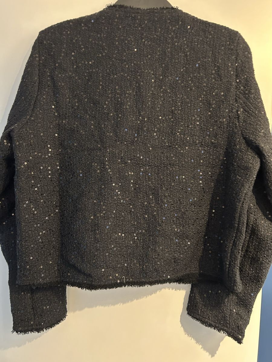 Giacche: Blazer von Chicoree, Grösse L, schwarz, NEU – Nuovo e nell'imballaggio originale da Erlinsbach SO venduto da hallon480 1