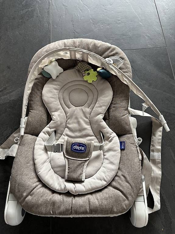 Chicco Sdraiette & Sdraiette a dondolo: Chicco Babywippe – Usato da Auenstein venduto da kae_y2vh 2