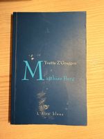 Buch  Yvette Z'Graggen Matthias Berg L'Aire bleue, Franz