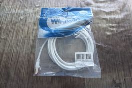 Wirewin Ethernet LAN Netzwerkkabel 4m.