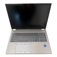 HP ZBook Fury G8  Workstation–  i9-11950H | 64GB RAM, 1TB