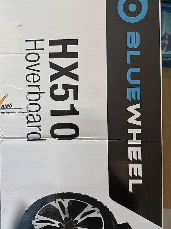 Hoverboard: Hoverboard Bluewheel HX510 – Usato da Zollikerberg venduto da sop_p82l 1