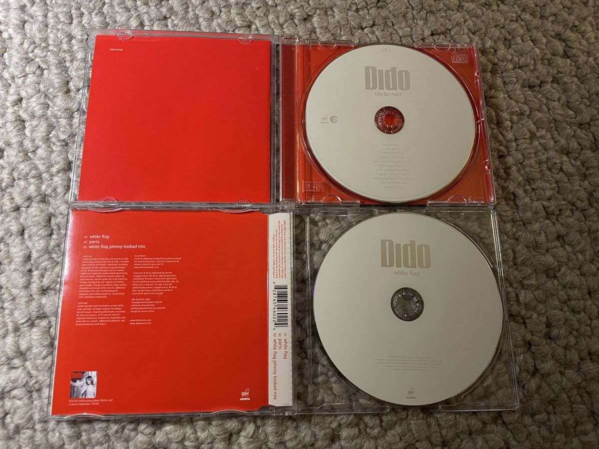 CDs: 2x Dido – D'occasion à Reinach AG par trigger7811 1