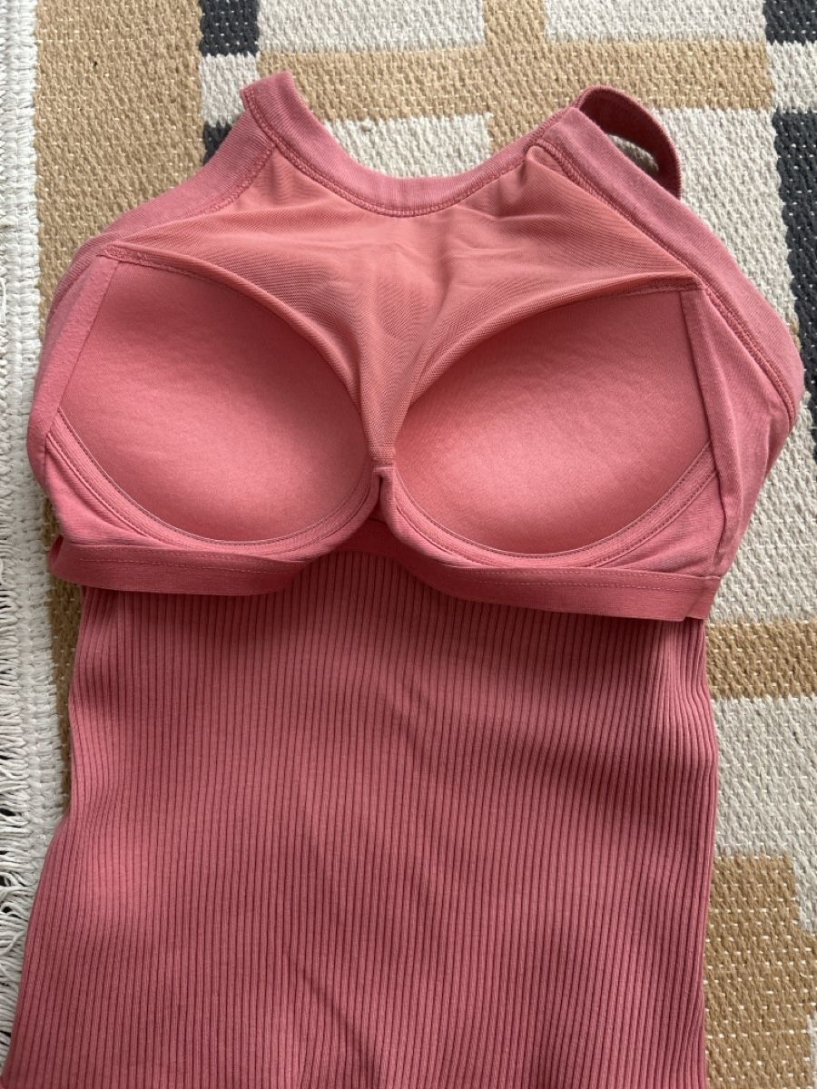 Kleiderpakete: Rosa Top und Strickjacke – Gebraucht aus Winterthur von Guizza93 3