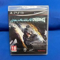 Metal Gear Rising: Revengeance - PS3 - ⭐Sealed⭐NEU⭐