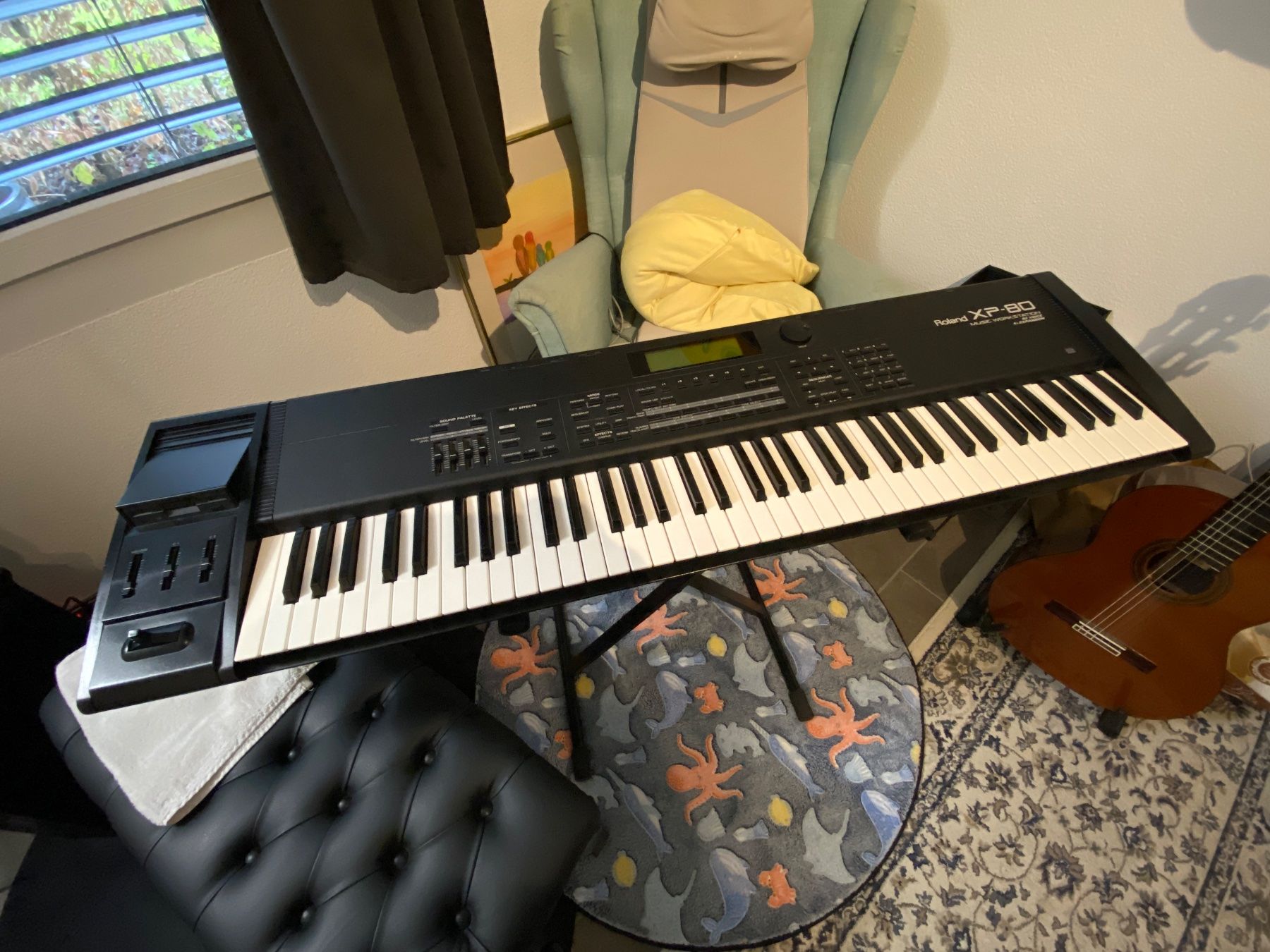 Roland Strumenti musicali: Roland XP 80 – Usato da Fisibach venduto da piano79