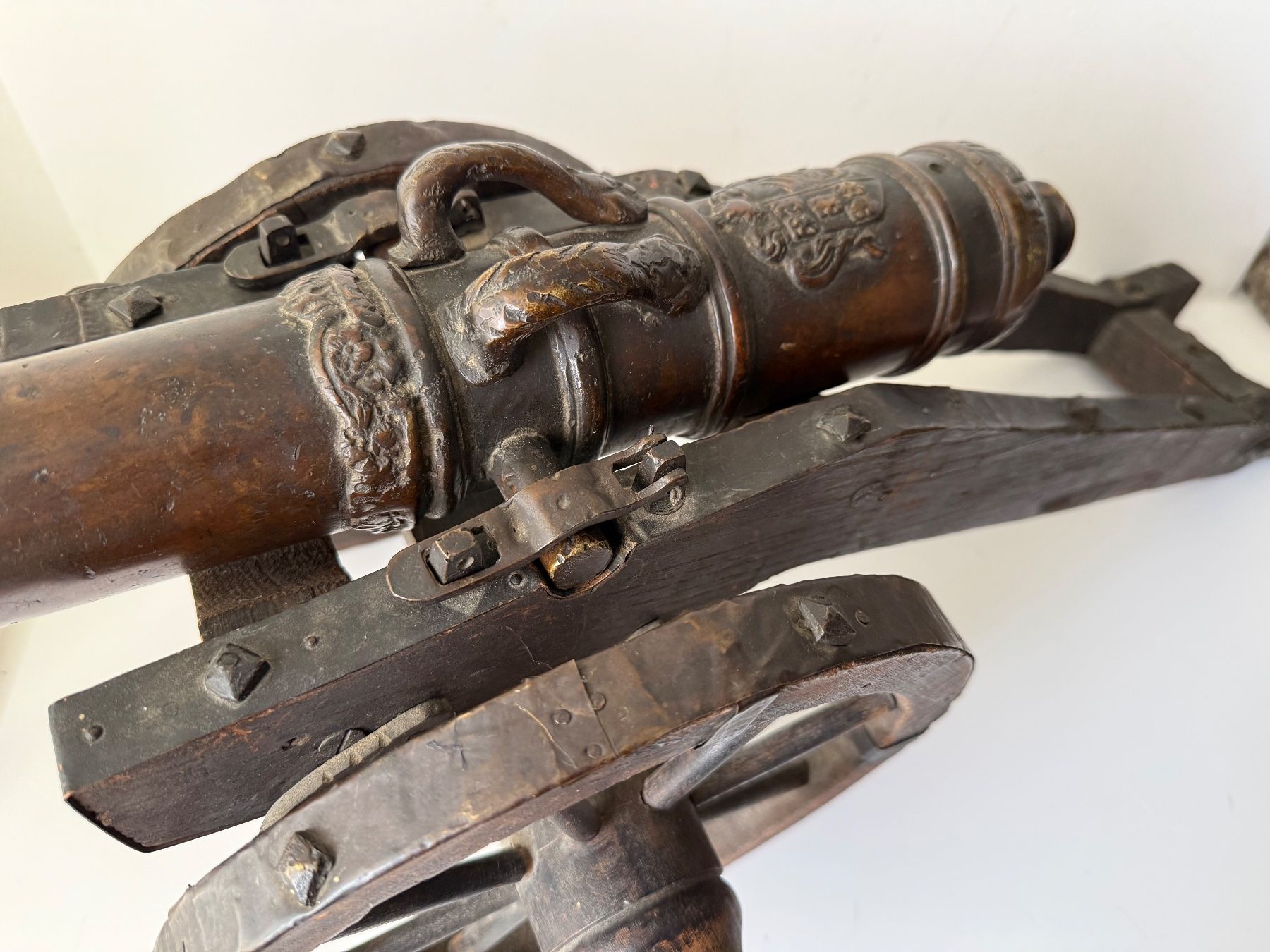 Kit di modellismo & Modellini statici: Antike Kanone – Usato da Zwingen venduto da moje1 9