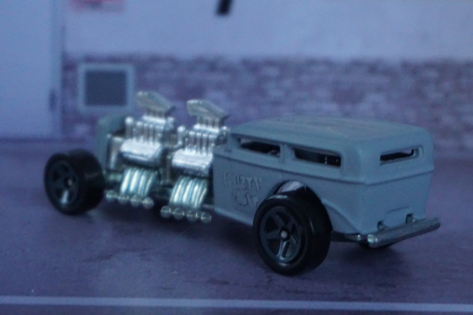 Hot Wheels Modellautos: HotWheels Way 2 Fast Custom COOL !!!!!!!!!!!!!!!!!! – Gebraucht aus Reiden von Doppeldecker69 1