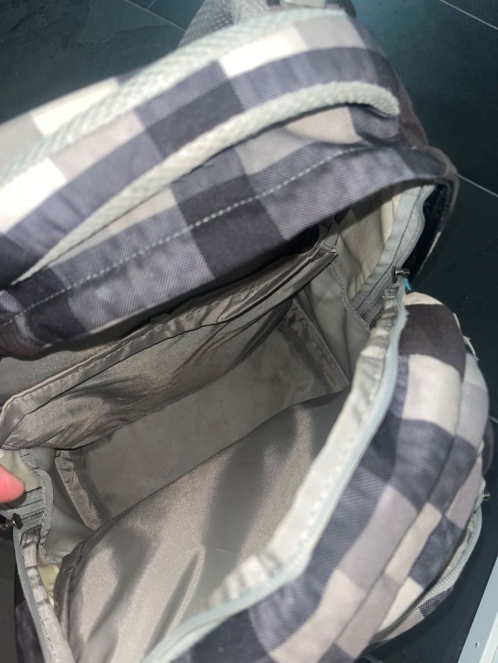 Satch Zaini: Scatch Schulrucksack & Etui – Usato da Madiswil venduto da nofox222 6