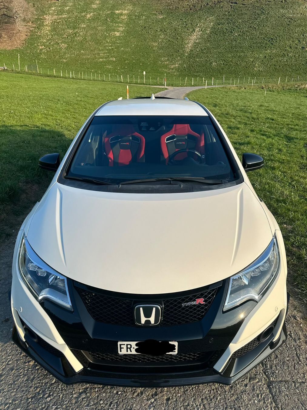 Autos: Honda Fk2 type r – Gebraucht aus La Roche von igo_rh69 2