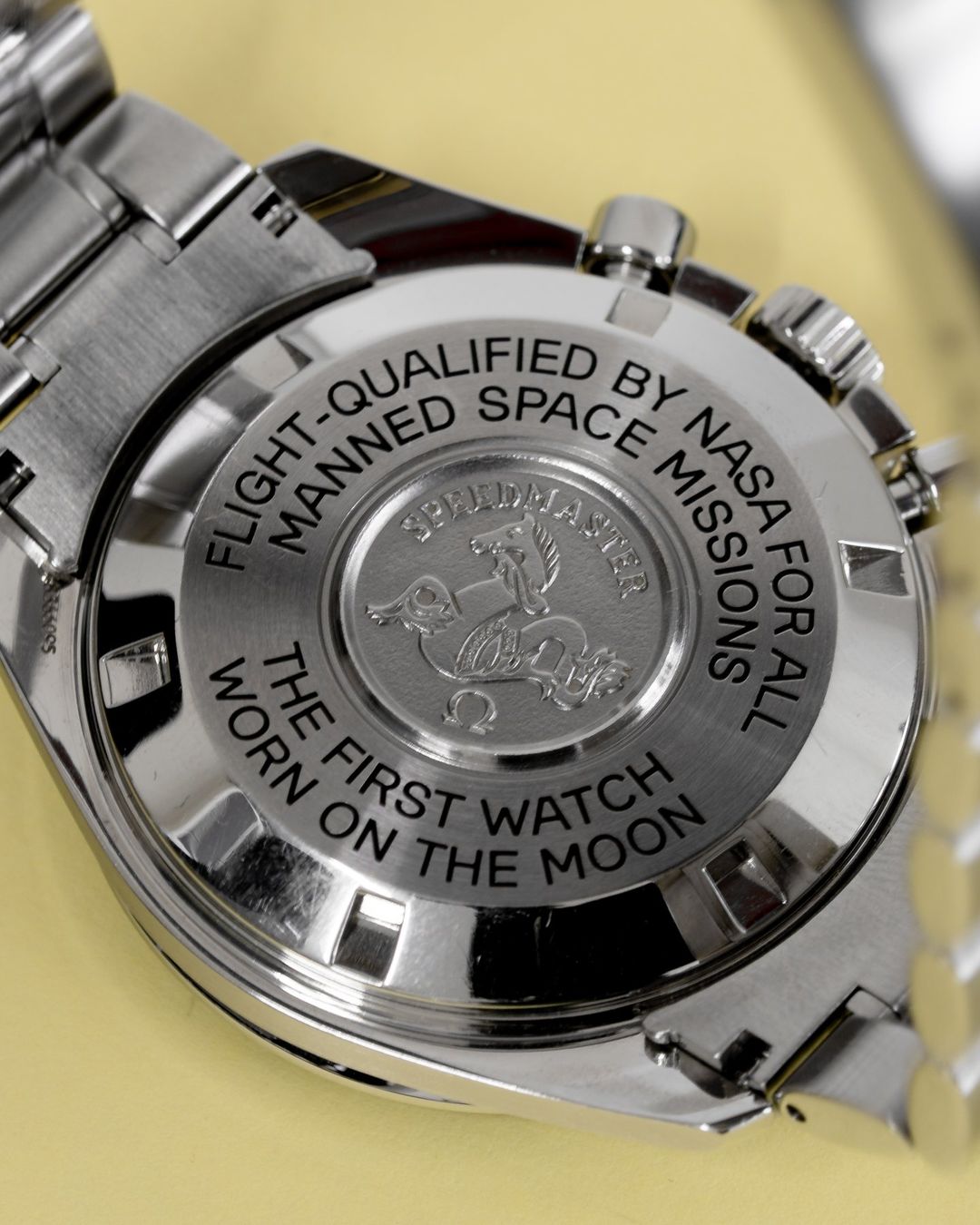 Omega Orologi: Omega Speedmaster Professional ref 3750.50 Full Set 1998 – Usato da Genève venduto da Prometheus_Watches 4
