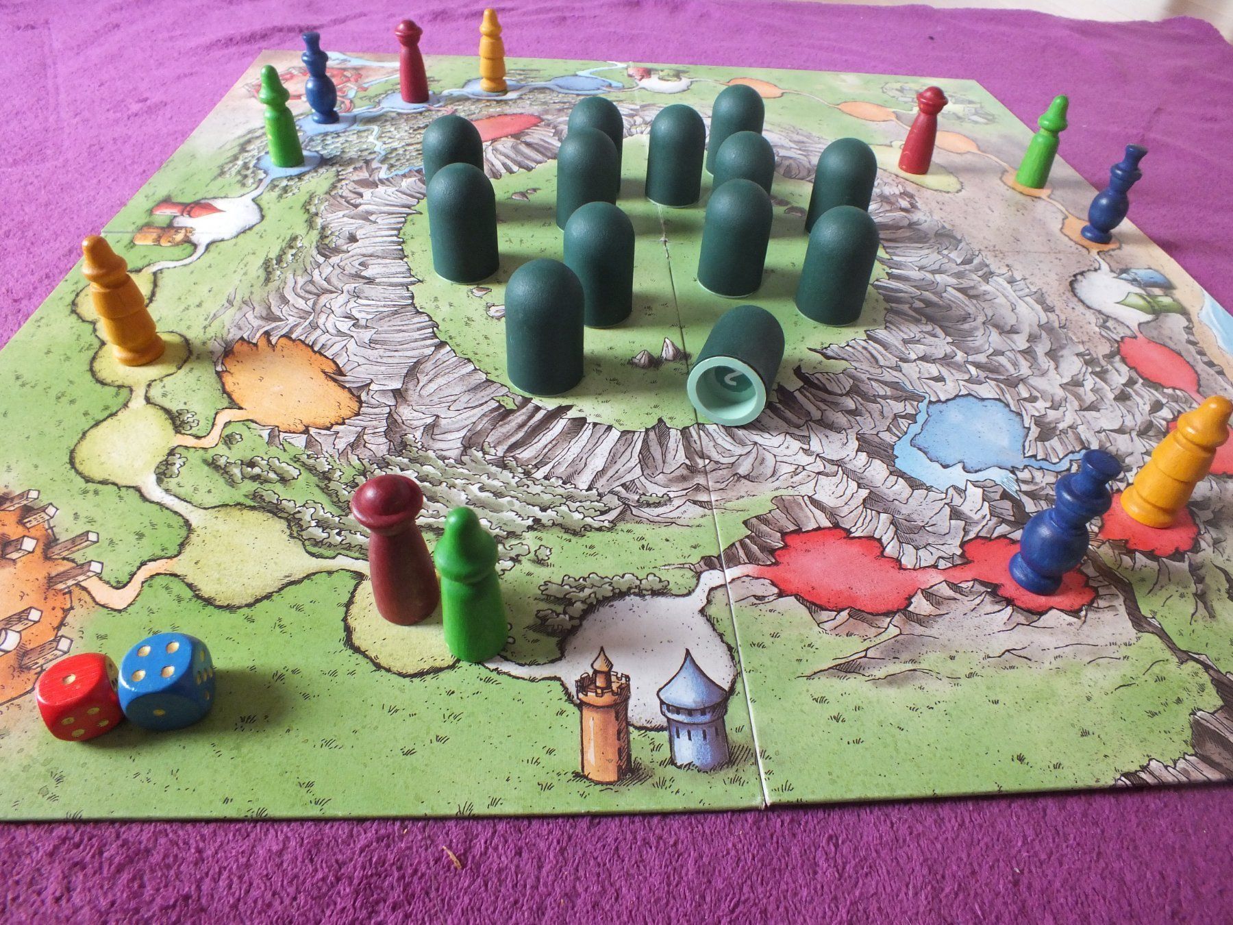 Spiele: Zoch Spiel - Zapp Zerapp – Gebraucht aus Müllheim Dorf von Seeeule01 4