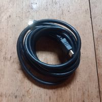 HDMI Kabel schwarz guter Zustand 3 Meter