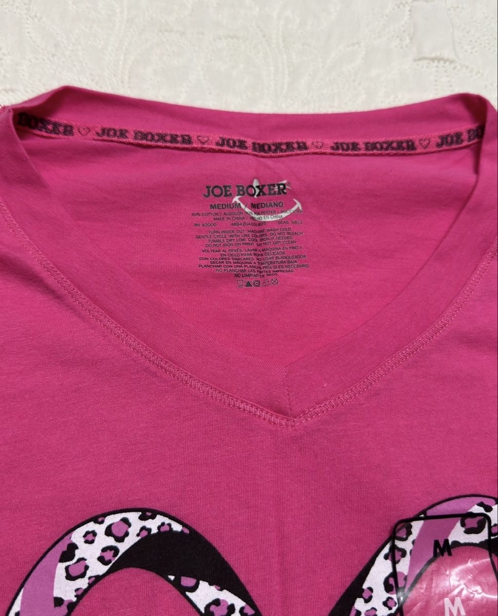 Pyjamas & Ähnliches: Pyjama Set, Gr. M, Mädchen, Joe Boxer – Neu (gemäss Beschreibung) aus Schaffhausen von Fundperle 4