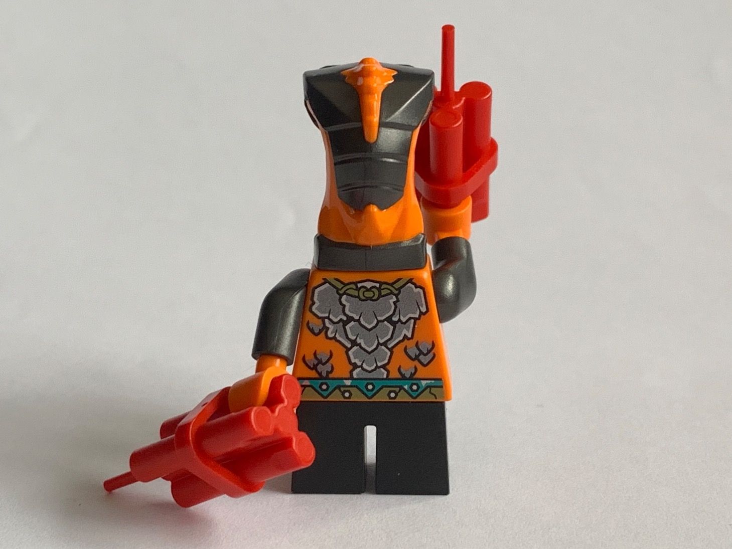 Lego Figuren: Lego Ninjago Python Dynamite Figur BRANDNEU! – Neu (gemäss Beschreibung) aus Paspels von  2