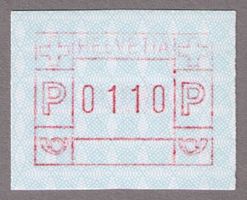 ATM 7_SELTENE WERTSTUFE 0110 ! **