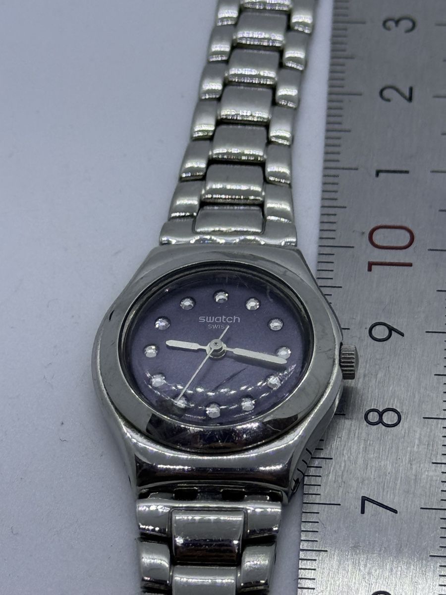 Swatch Orologi: Swatch Irony – Difettoso da schellenberg venduto da freefostore