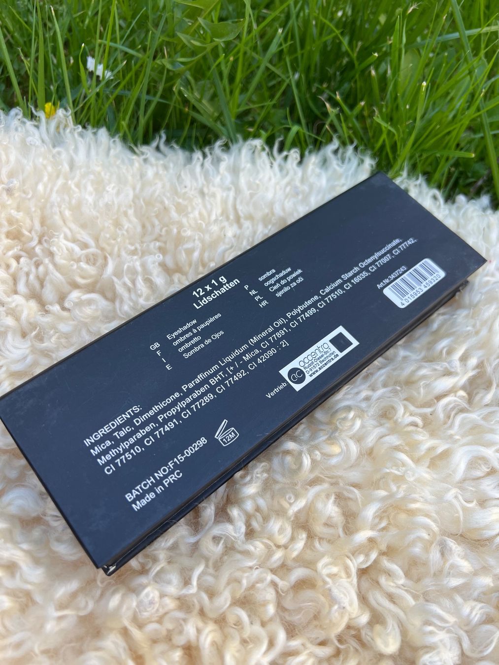 Make-up: Lidschatten Palette – Nuovo (secondo la descrizione) da Brüttisellen venduto da ali_6jnz 2