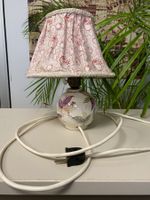 Tischlampe Art Deco aus Keramik ! Vintage !