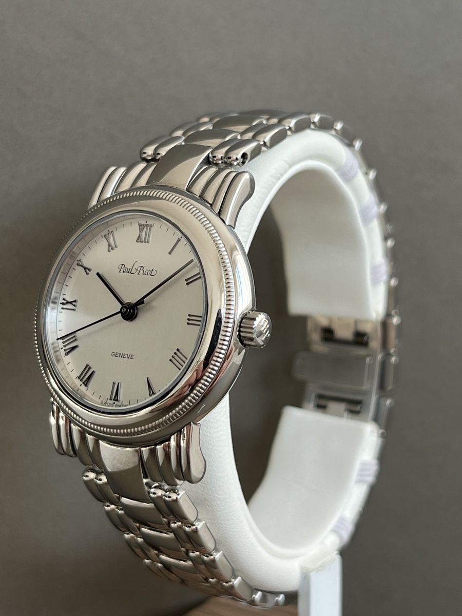 Paul Picot Orologi: Paul Picot von 1995 – Usato da Zollikofen venduto da Comcast 2